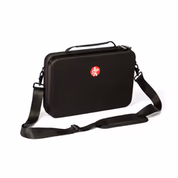 Hohner FlexCase L, Sacoche/Attaché-case, Noir