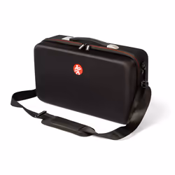 Hohner FlexCase XL, Sacoche/Attaché-case, Noir