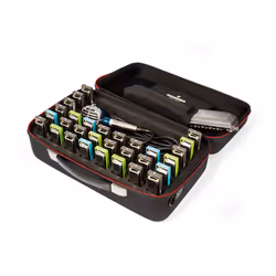 Hohner FlexCase XL étui pour équipements Sacoche/Attaché-case Noir
