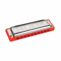 Hohner Greg Zlap Signature Edition