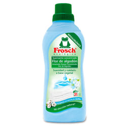 Frosch Suavizante Concentrado Flor de Algodón 750ml