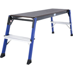 Krause - Plate-forme de travail StepTop, hauteur de travail 2,45