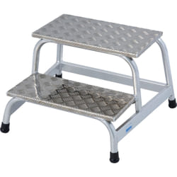 Krause 805027 marchepied Aluminium