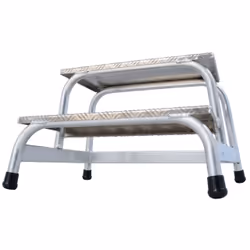 Krause 805027 marchepied Aluminium