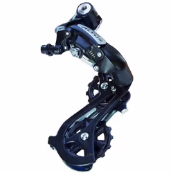 Dérailleur arrière SHIMANO Altus Noir - 7-8 vitesses - Mixte Adulte