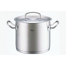 Fissler 084-113-24-000 marmite 9,5 L Acier inoxydable