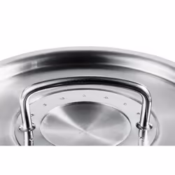 Fissler 084-113-24-000 marmite 9,5 L Acier inoxydable