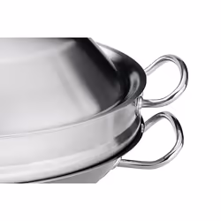 Fissler Profi wok, 35 cm Poêle unique