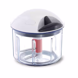 Fissler 001-051-00-062/0, Transparent, Blanc, Plastique, 0,9 L, Chine, 145 mm, 16,5 cm