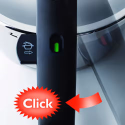 Fissler Vitaquick 8 L Noir, Acier inoxydable