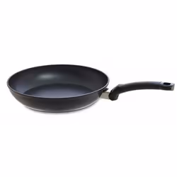 Fissler Adamant Classic, Rond, Poêle polyvalente, Noir, Adamant Classic, Aluminium, 1,7 L