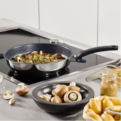 Fissler Adamant Premium Poêle polyvalente Rond - Vue supplémentaire 6
