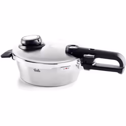 Poêle-Autocuiseur - Fissler - Vitavit Premium - 18 L - Acier Inoxydable - Compatible Induction
