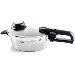 Poêle-Autocuiseur - Fissler - Vitavit Premium - 18 L - Acier Inoxydable - Compatible Induction