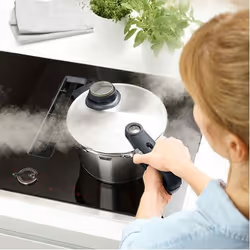 Fissler Vitaquick Premium 8 L Acier inoxydable