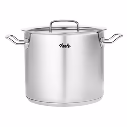 Fissler 084-118-24-000/0, 9,1 L, Acier inoxydable, Gaz, Halogène, Induction, Acier inoxydable, Acier inoxydable, Acier inoxyd ...