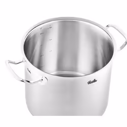 Fissler 084-118-24-000/0 marmite 9,1 L Acier inoxydable