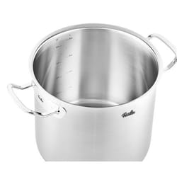 Fissler 084-118-28-000/0 marmite 14 L Acier inoxydable