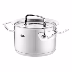Fissler 084-128-16-000/0 marmite 2,1 L Acier inoxydable