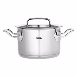 Fissler 084-128-16-000/0 marmite 2,1 L Acier inoxydable
