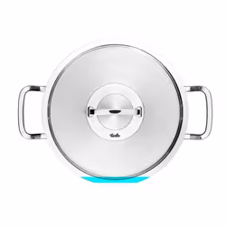 Fissler 084-128-24-000/0 marmite 6,3 L Acier inoxydable - Vue supplémentaire 11