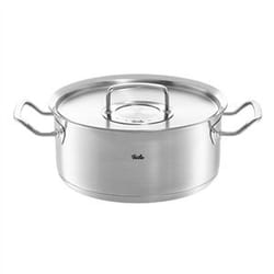 Fissler 084-138-20-000/0 marmite 2,6 L Acier inoxydable