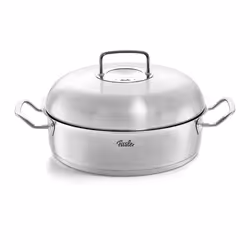 Fissler 084-588-28-000/0, 4,8 L, Acier inoxydable, Acier, Allemagne, 28 cm, 305 mm