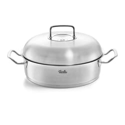 Fissler 084-588-28-000/0 cocotte en céramique 4,8 L Acier inoxydable