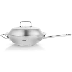 Fissler 084-888-30-000/0 poêle Wok/Poêle à frire Rond
