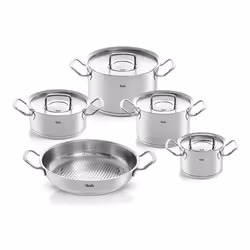 Fissler 084-388-05-000/0, Acier inoxydable, Acier inoxydable, Acier inoxydable, Acier inoxydable, Acier inoxydable, 230 °C