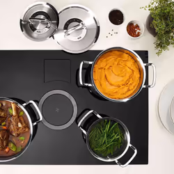 Fissler 084-388-05-000/0 lot de casseroles 5 pièce(s)