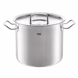 Fissler 084-118-20-000/0, 5,2 L, Acier inoxydable, Gaz, Halogène, Induction, Acier inoxydable, Acier inoxydable, Acier inoxyd ...