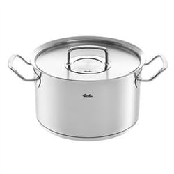 Fissler 084-128-28-000/0 marmite 14 L Acier inoxydable