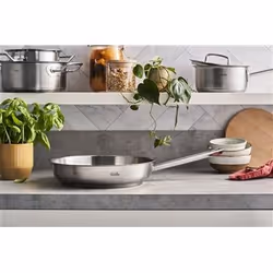 Fissler 084-378-28-100/0 poêle Poêle polyvalente Rond