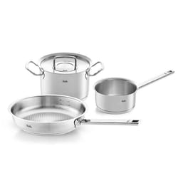 Fissler 084-378-03-000/0 lot de casseroles 3 pièce(s)