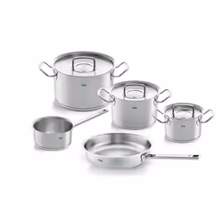 Fissler 084-378-05-000/0, Ensemble mixte, Acier inoxydable, Acier inoxydable, Acier inoxydable, Acier inoxydable, Acier inoxy ...