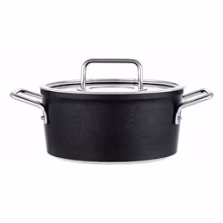 Fissler Adamant 4,9 L Noir, Acier inoxydable