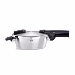 Fissler Vitaquick Premium Poêle-Autocuiseur 25 l22 cm En Acier Inoxydable