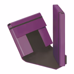 Pagna 21308-12, Violet, Carton, A4, 245 mm, 335 mm, 40 mm