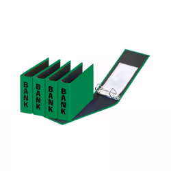 Pagna 40801-05, A6, Papier, Vert, 5 cm, 260 mm, 140 mm