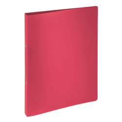 Pagna 20901-03 classeur à anneaux A4 Rouge