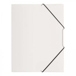 Pagna 21613-19 fichier Polypropylène (PP), Caoutchouc Transparent A4