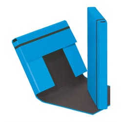 Pagna 21308-20 boîte à archive Bleu Carton
