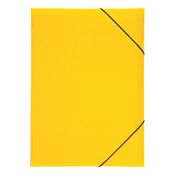 Pagna 21638-04, A3, Polypropylène (PP), Jaune, Elastique, 5 pièce(s)