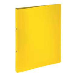 Pagna 20901-04 classeur à anneaux A4 Jaune