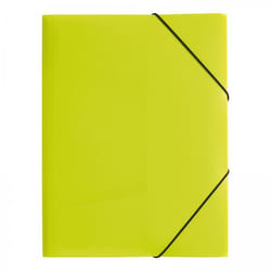 Pagna 21613-17 fichier Polypropylène (PP), Caoutchouc Vert A4