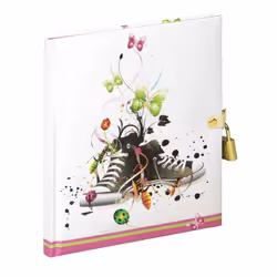 Pagna Chucks, Couleurs assorties, Blanc, 155 mm, 180 mm, 1,5 cm