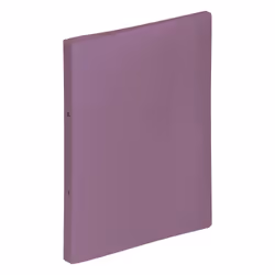 Pagna 20901-12, A4, Anneau rond, Rangement, Polypropylène (PP), Violet, 1,6 cm