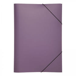 Pagna 21613-12 fichier Polypropylène (PP), Caoutchouc Lilas A4