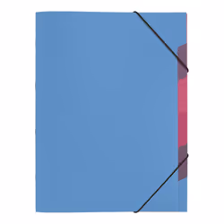 Pagna 41803-13, Bleu, Polypropylène (PP), A4, 244 mm, 320 mm, 2 mm